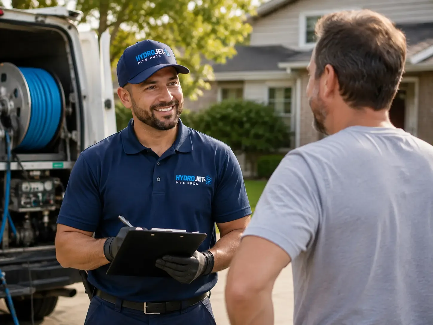 Hydro Jet Pipe Descaling Stillwater, PA FAQs